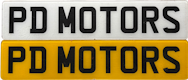 PD Motors logo